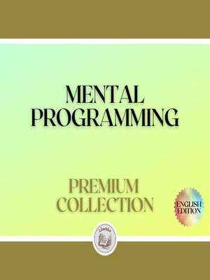 cover image of MENTAL PROGRAMMING
